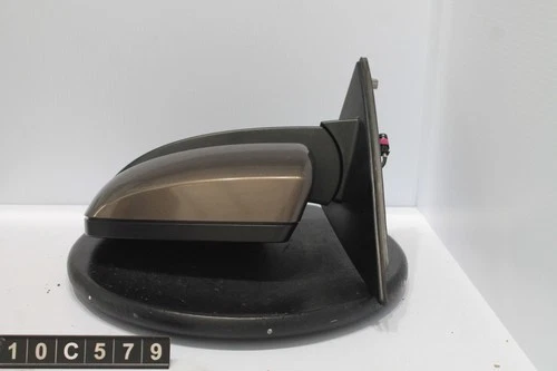 2010-2013 BMW X5, Left Drivers Side View Door Mirror