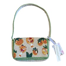 Orange Italian Bags & Handbags for Women for sale | eBay display picture 2