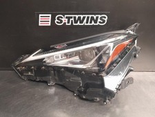 LEXUS UX LEFT HEADLAMP LED, NON ADAPTIVE TYPE, X10, 10/18- 18 19 20 21 22 23