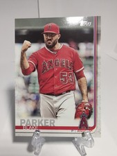2019 Topps - Blake Parker #18
