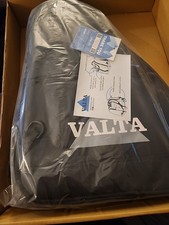 Valta Deluxe Ski / Snowboard Boot Boots Bag - Black