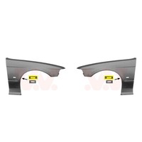 KotflüGel Set Vorne Links Rechts Mit Loch Blinkleuchte FüR BMW E36 Bj. 10/90->>