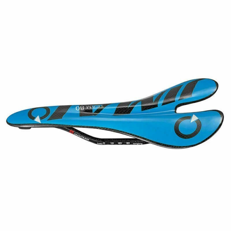 Carbon Fiber MTB Bicycle Seat Saddle Bike Saddle Fits Mountain Bike Cycling Road