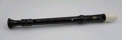 Vintage ANGEL Classroom Recorder Flute type instrument 12.5'' one piece