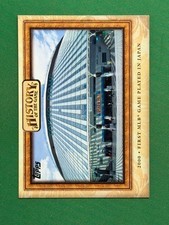 2010 Topps Baseball First MLB Game Played in Japan History of the Game #HOTG25