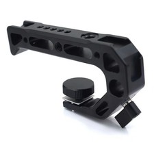 Universal DSLR Camera Rig Top Handle Grip Cold Shoe Adapter Mount for Canon