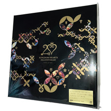 Kingdom Hearts 20th Anniversary Vinyl LP Box ...