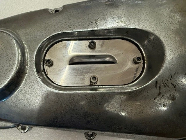 Funda Primaria Indian Motorcycle Cromo 99-03 Chief Roadmaster Springfield Foto 4 de 4