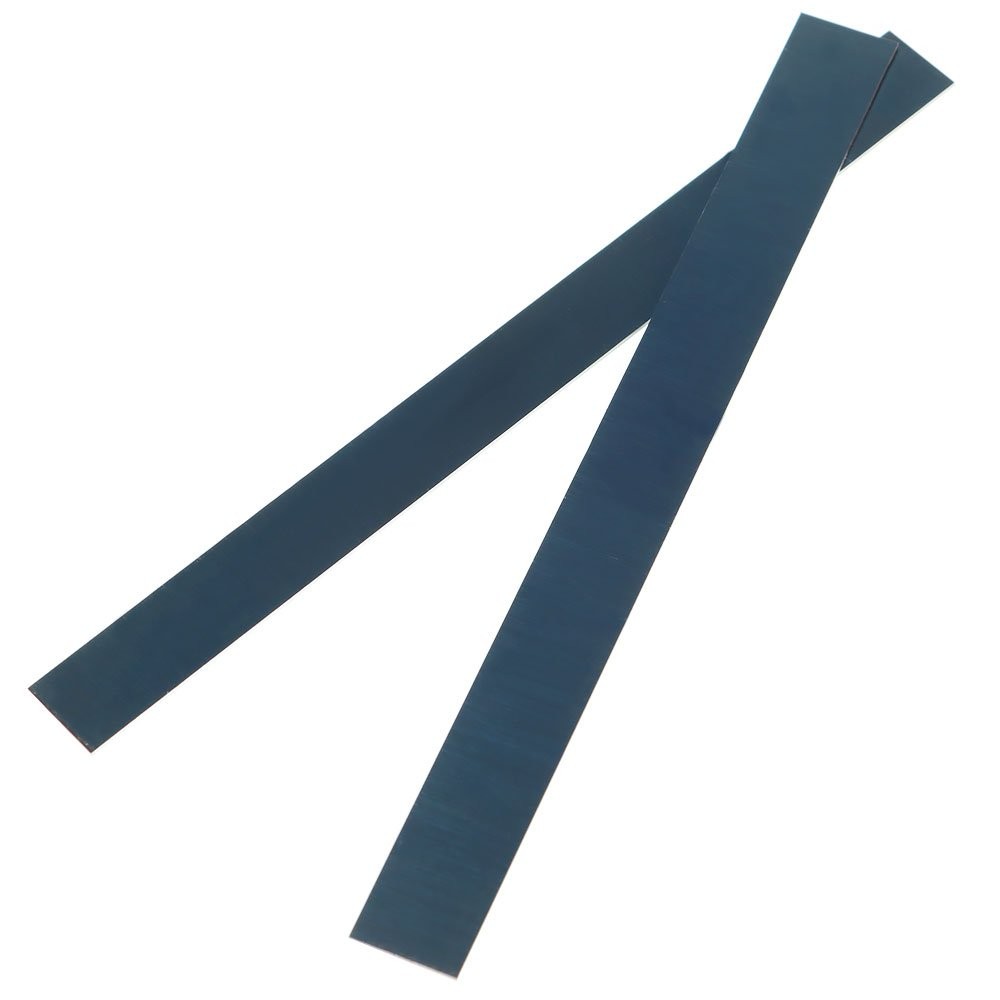 20 Pcs1/32" X 6" Steel Parallel Set Parallels 00001" Hardened Thin