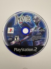 timesplitters ps2 Game Only, Untracked