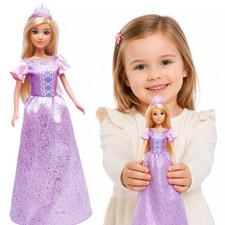 Woopie Royal Lily Modepuppe, sch&ouml;ne Prinzessin mit Krone