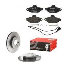 Plaquette de frein Fiat CINQUECENTO