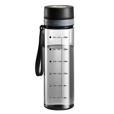 #ad #ad Plastic Water Bottles 28oz Clear Water Bottle with Measurements Wide Mouth ... $12.96