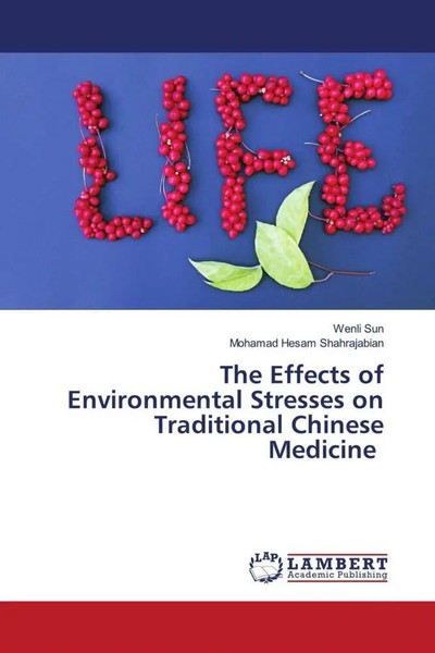 Wenli Sun (U. A.) | The Effects Of Environmental Stresses On Traditional...-image