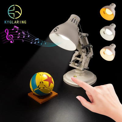 LED Licht Set 21357 für Luxo Jr Bausteine Set DIY Lampenset Pixar Film
