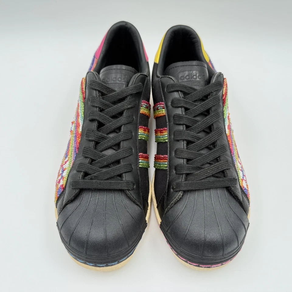 Adidas Pharrell Williams x Superstar 80s Pioneers Men’s 7.5 / Women’s 9 B25965 - Image 2 of 4