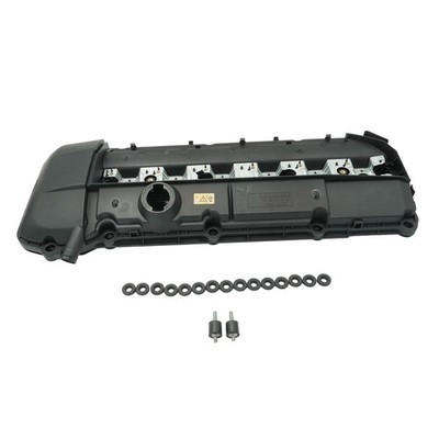 Ventildeckel mit Dichtung für BMW 320i 323i 325i 520i 525i 530i 11121432928 E46 