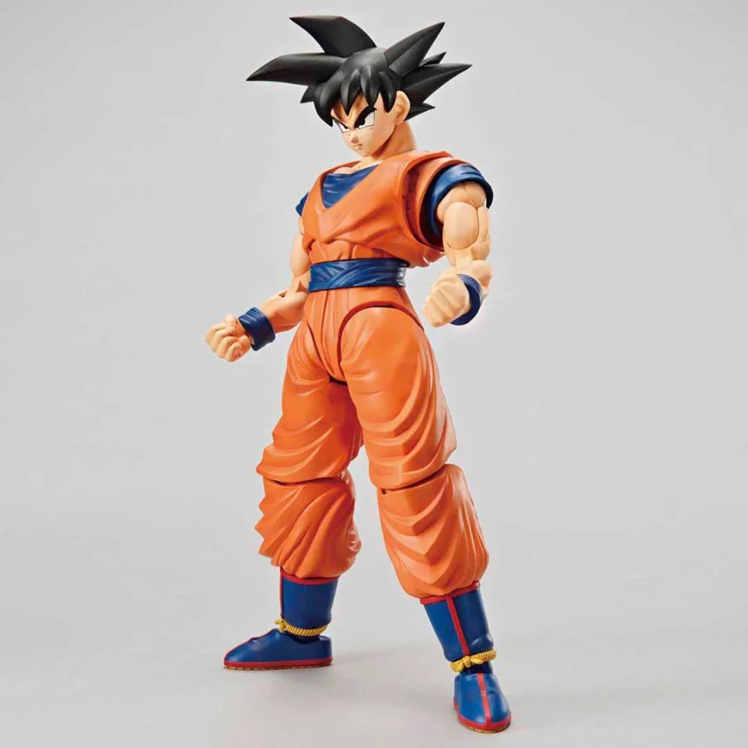 Bandai Hobby Dragon Ball Z Figure-Rise Standard Lite Son Gok