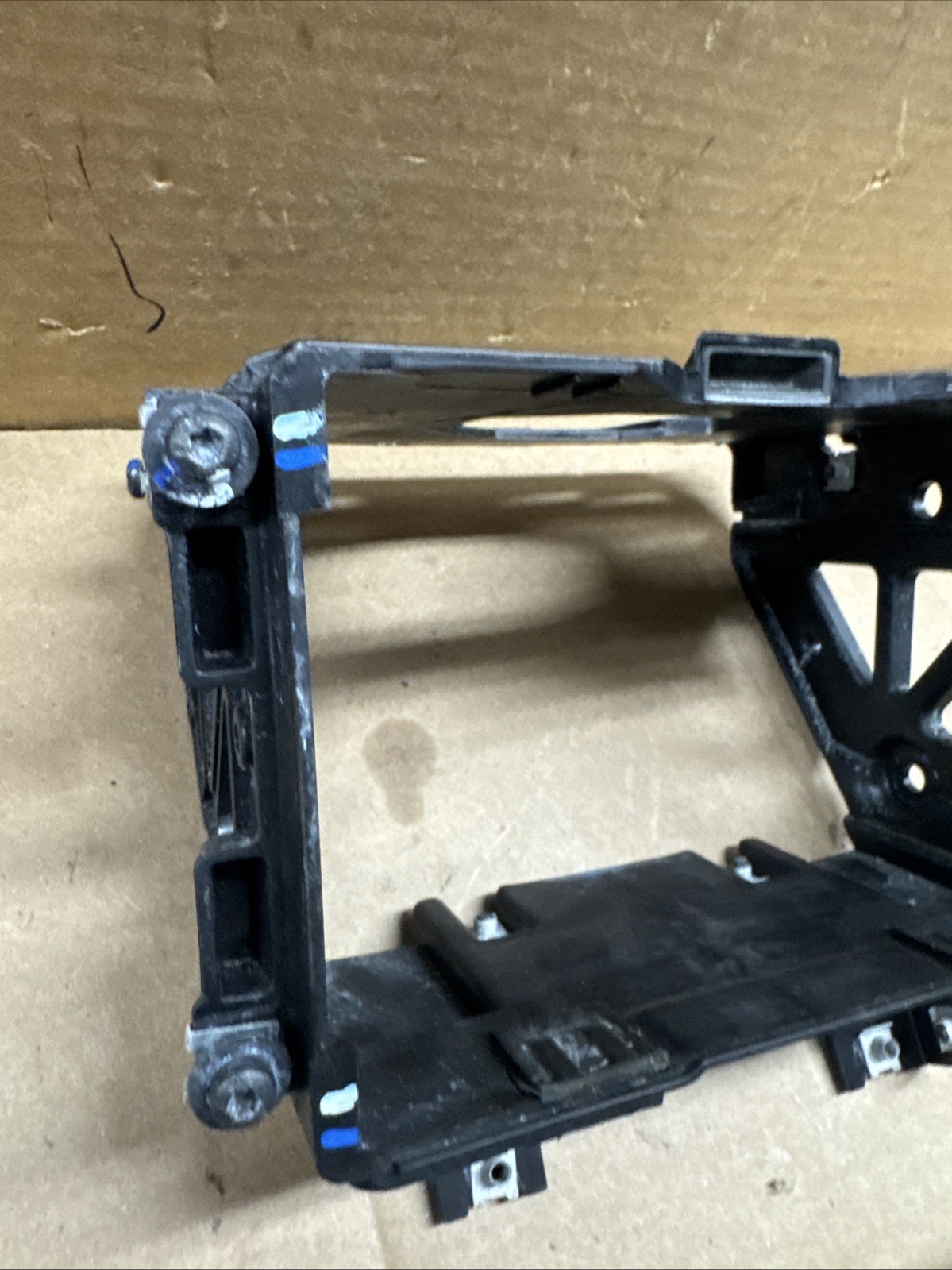 2008 2010 2011 2012 2014 2015 Audi R8 Radio Stereo Dash Mount Bracket OEM B149