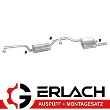 Pot d'échappement Ford FOCUS