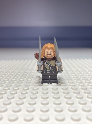 LEGO the Hobbit Fili the Dwarf Minifigure 79001