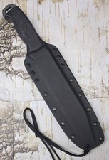 KYDEX SHEATH FOR OKC RANGER RD9 KNIFE,  HANDMADE, C-CLIPS, OKCKY256