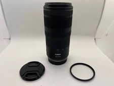 **MINT** Canon RF 100-400mm f/5.6-8 IS USM Telephoto Zoom Lens