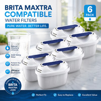 Universal Limescale Water Filter Cartridge for Brita Maxtra plus+ PRO All-in-1