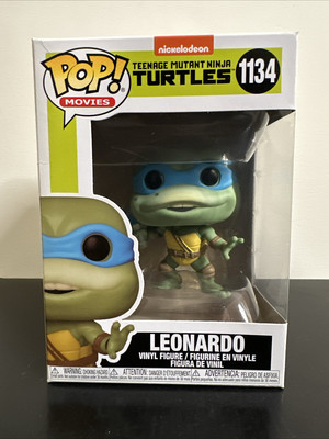 Funko Pop! Teenage Mutant Ninja Turtles - (Leonardo) #1134