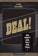 Deal! Du gibst mir, was ich will! von Nasher, Jack | Buch | Zustand sehr gut