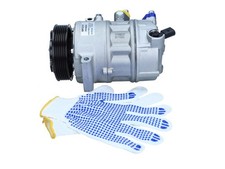 MAXGEAR Kompressor Klimaanlage AC330031 12V OE-EQUIVALENT für VW GOLF 7 5G1 BQ1