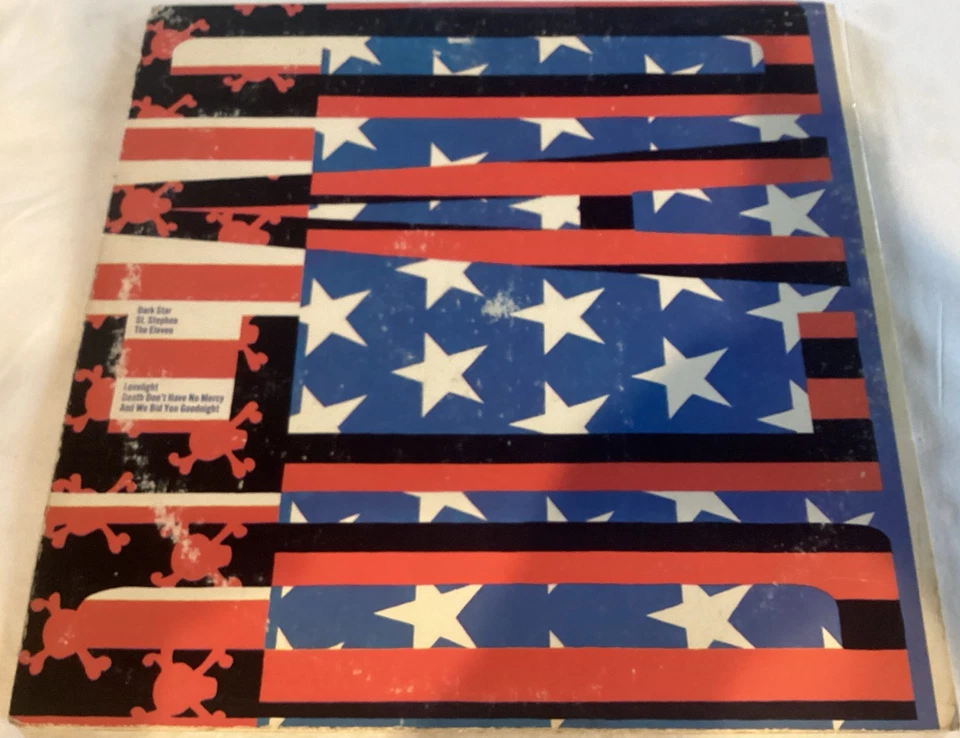 Grateful Dead, Live/Dead 2LP Set - Gatefold - Warner Bros. Records 2WS 1830 - Image 3 of 4