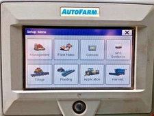 AutoFarm (Ag Leader Edge) AutoSteer & AutoBoom System {NO ANTENNA} John Deere