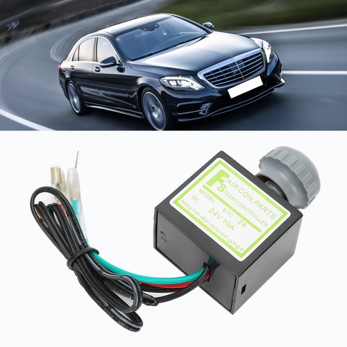 Car Auto 10A Car Auto Air Conditioner Electronic Thermostat Switch Temperature - Picture 8 of 9