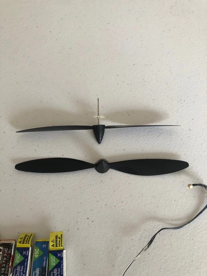 Parkzone Night Vapor Parts Lot PKZU1100 Horizon Hobby MG - Image 3 of 4