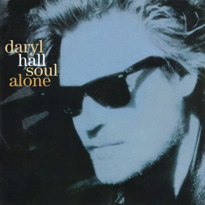 Daryl Hall - Soul Alone / CD / Jewelcase