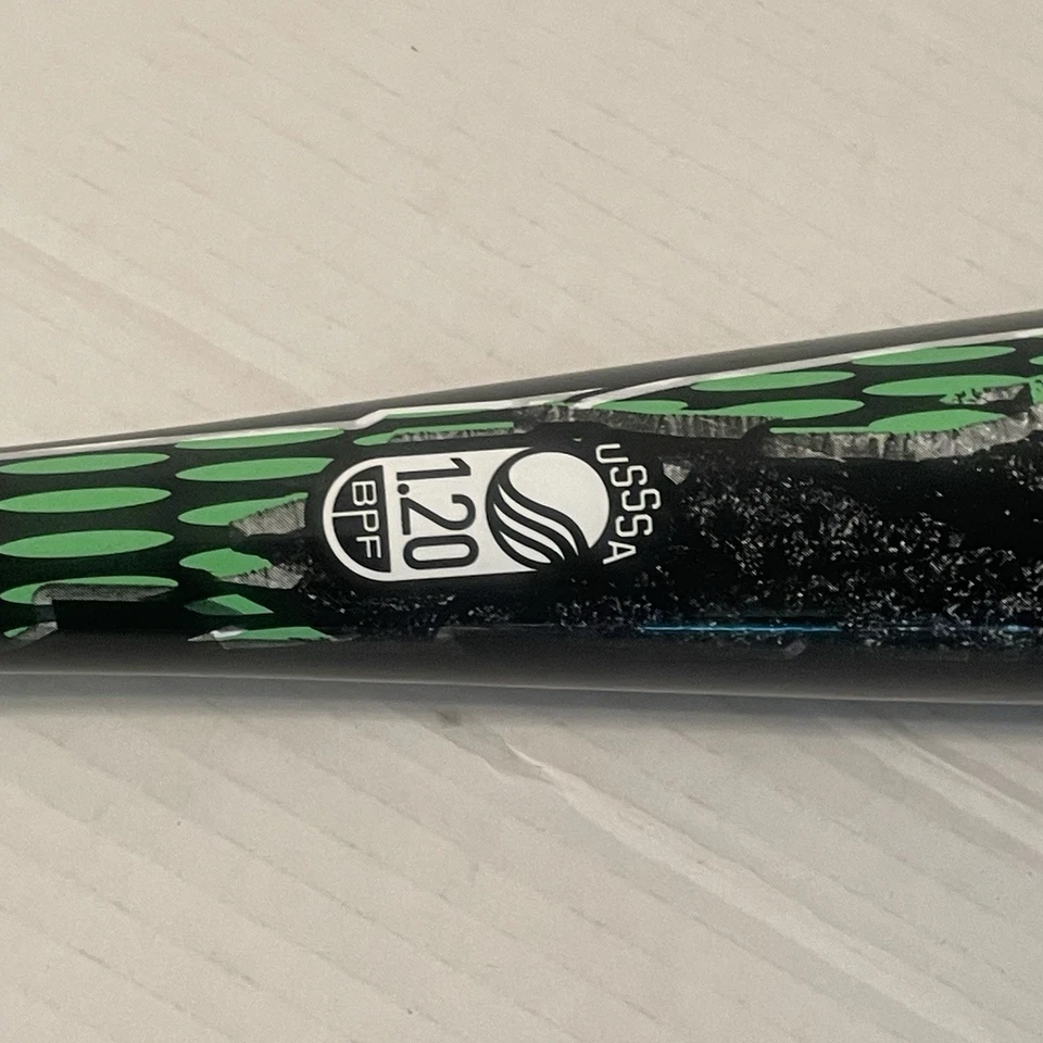 Louisville Slugger Warrior Softball Bat SBWR 14-RR 2 1/4 Barrel 34 26oz - Image 2 of 4