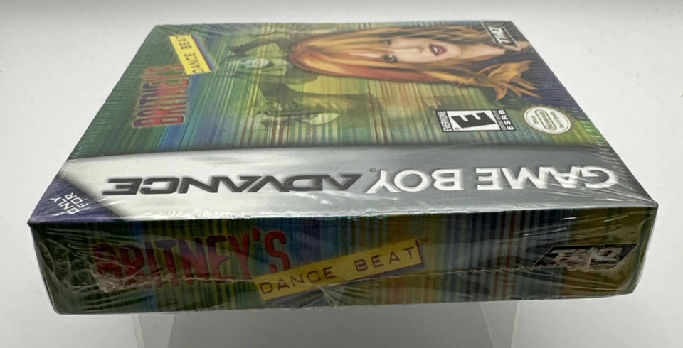 GBA Britney’s Dance Beat, New And Sealed - Image 4 of 4