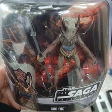 Hasbro 2006 Star Wars The Saga Collection  016 SUN FAC 3.75    Action Figure New