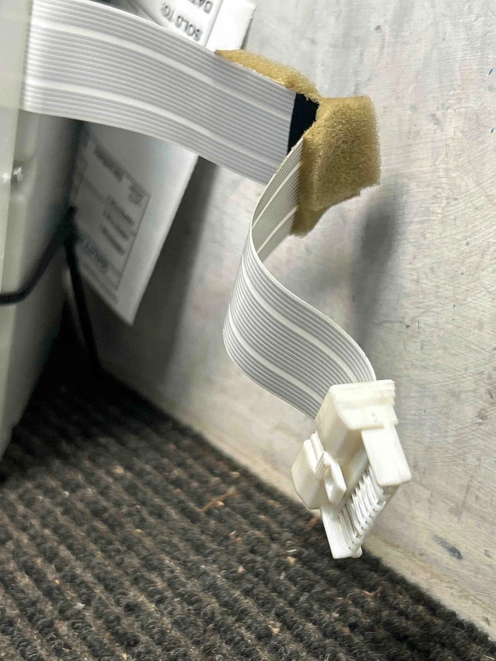 Fits 2004-2005 Nissan Maxima AC Control Amplifier (CBX) OEM:277607Y000 - Imagem 4 de 4