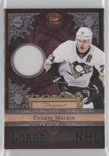 2011-12 Panini Crown Royale Lords of the NHL 17/25 Evgeni Malkin #8 Patch 0u7i