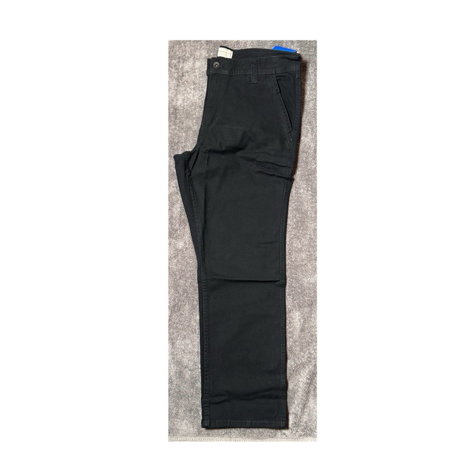 Weatherproof Vintage Men's Flex Utility Workwear Pants Stretch Black 36
