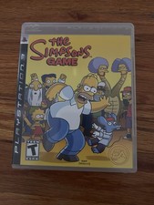 The Simpsons Game (PS3, USED)