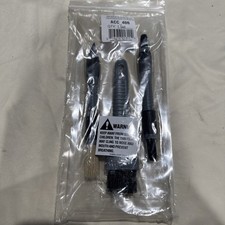 Chemical Guys Detailing Brush Set - 3 Pack Ideal For Interior Exterior