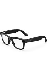 Ray-Ban Meta Gen 1 Wayfarer Smart Glasses 12MP camera open ear audio Bluetooth