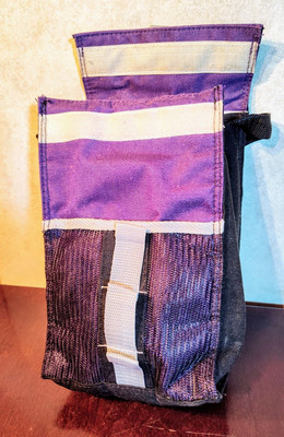REDUCED!! Fridge Pak By Really Cool Lunch Cooler Bag
