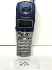 Panasonic kx-tga541s kx-tga542s 5.8 ghz cordless handset kx-tg5422s kx-tg5432s