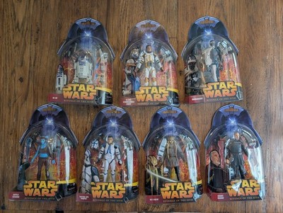 Star Wars Black Series Revenge of the Sith 20th Anniversary 7