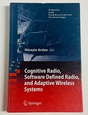 Cognitive Radio Software Defined Radio and Adaptive Wireless Springer