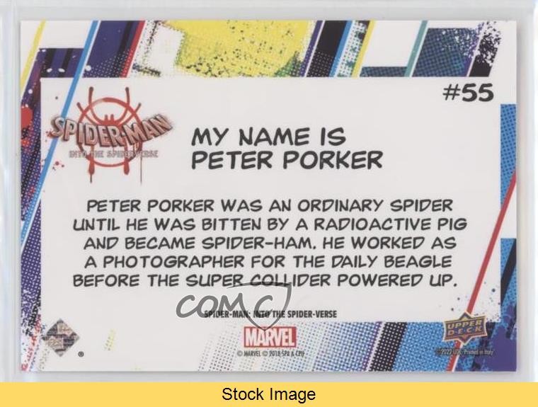 Maglietta Marvel Spider-Man: Into The Spider-Verse Porker Long Sleeve Per Veri Fan!